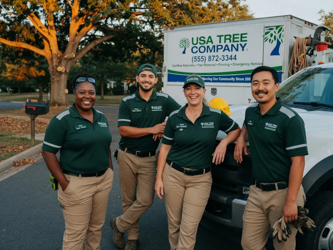 Tree Care company in Henriette, MN